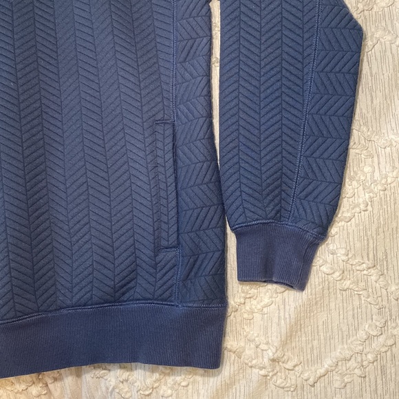 PrAna Quilted Sweater - Picture 3 of 6